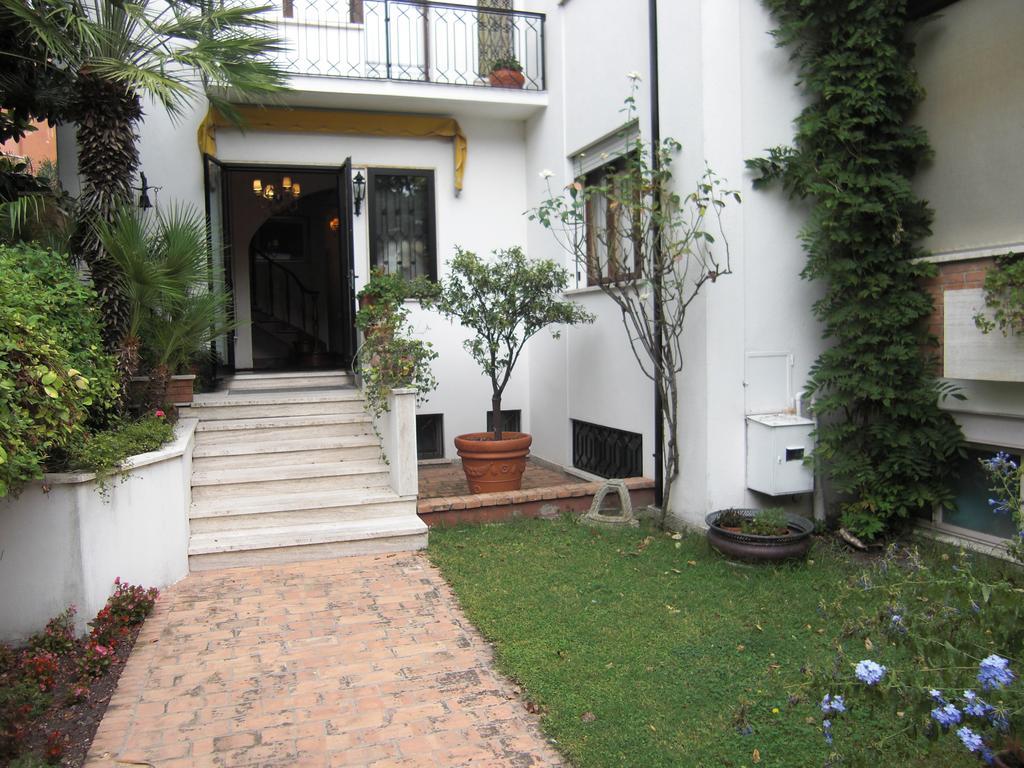 B&B Castellani Λίντο της Βενετίας Εξωτερικό φωτογραφία